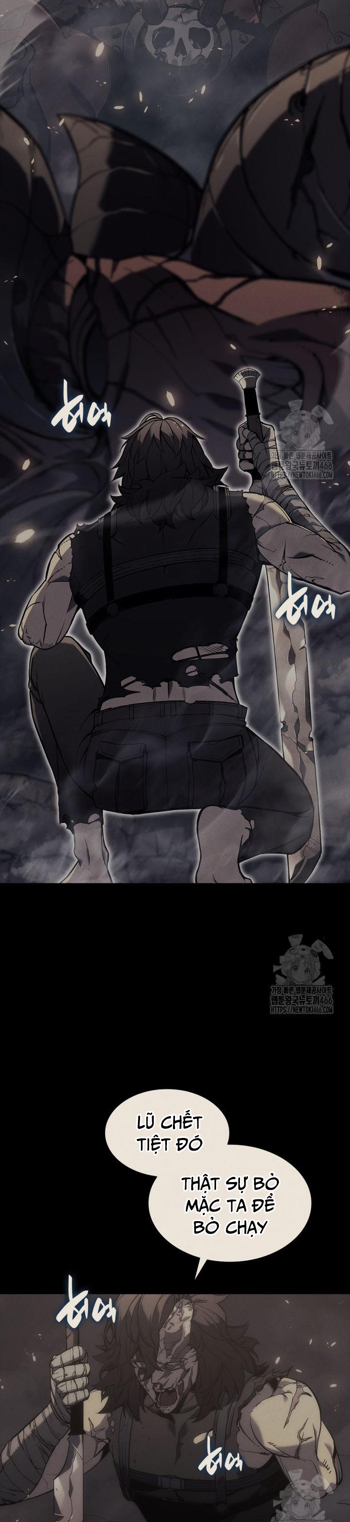 Sự Trở Lại Của Anh Hùng Cấp Thảm Họa: Chapter 104