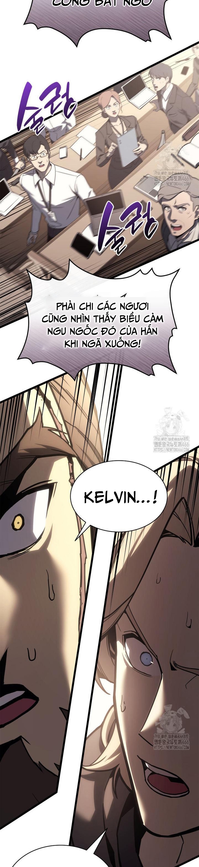 Sự Trở Lại Của Anh Hùng Cấp Thảm Họa: Chapter 104