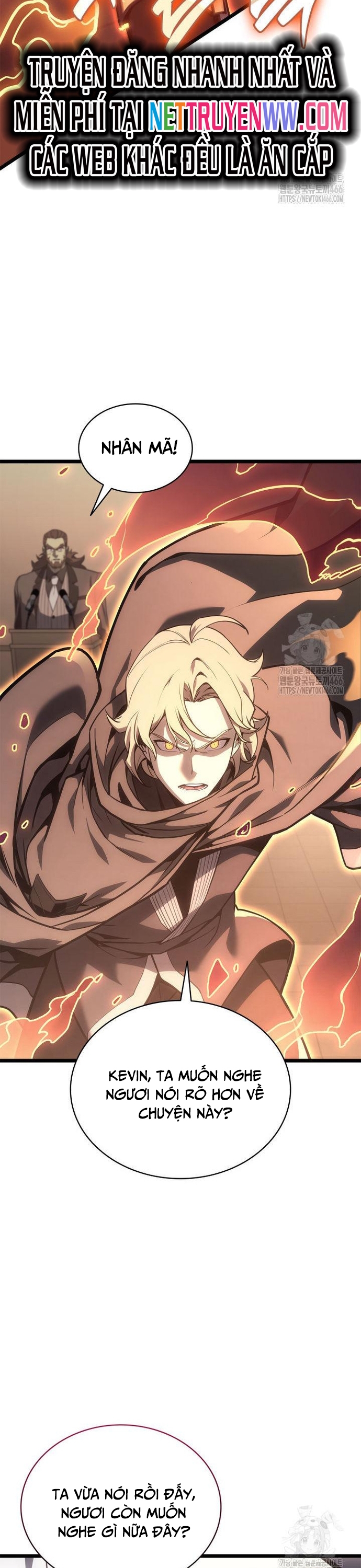 Sự Trở Lại Của Anh Hùng Cấp Thảm Họa: Chapter 104