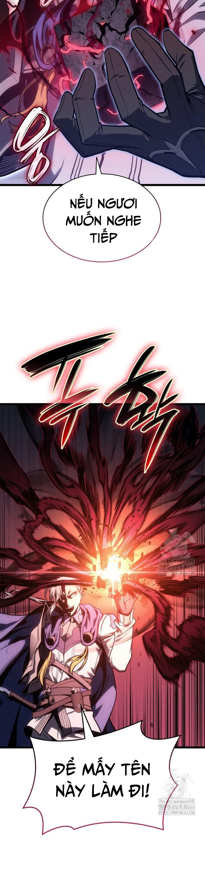 Sự Trở Lại Của Anh Hùng Cấp Thảm Họa: Chapter 104