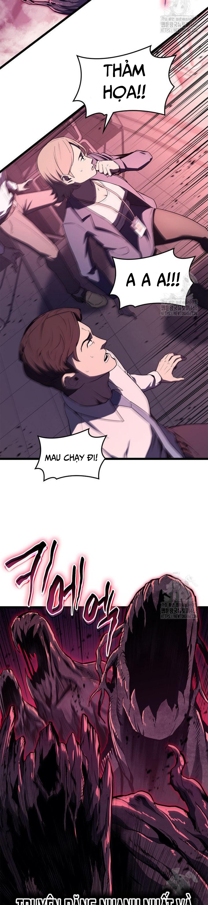 Sự Trở Lại Của Anh Hùng Cấp Thảm Họa: Chapter 104