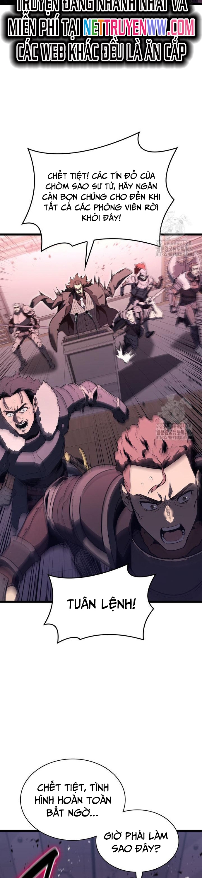 Sự Trở Lại Của Anh Hùng Cấp Thảm Họa: Chapter 104