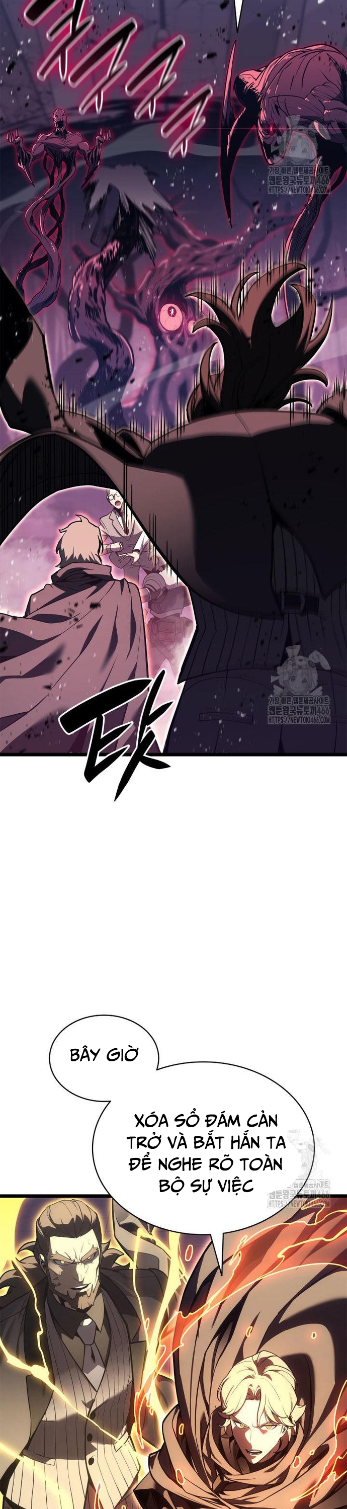 Sự Trở Lại Của Anh Hùng Cấp Thảm Họa: Chapter 104