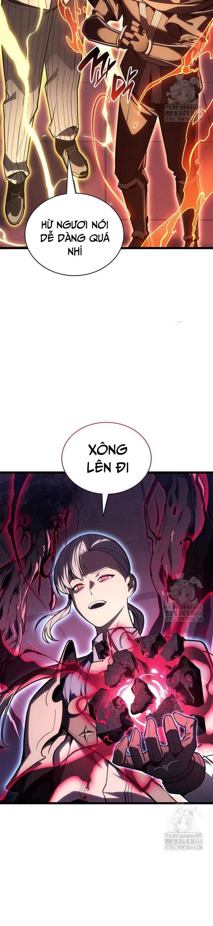 Sự Trở Lại Của Anh Hùng Cấp Thảm Họa: Chapter 104
