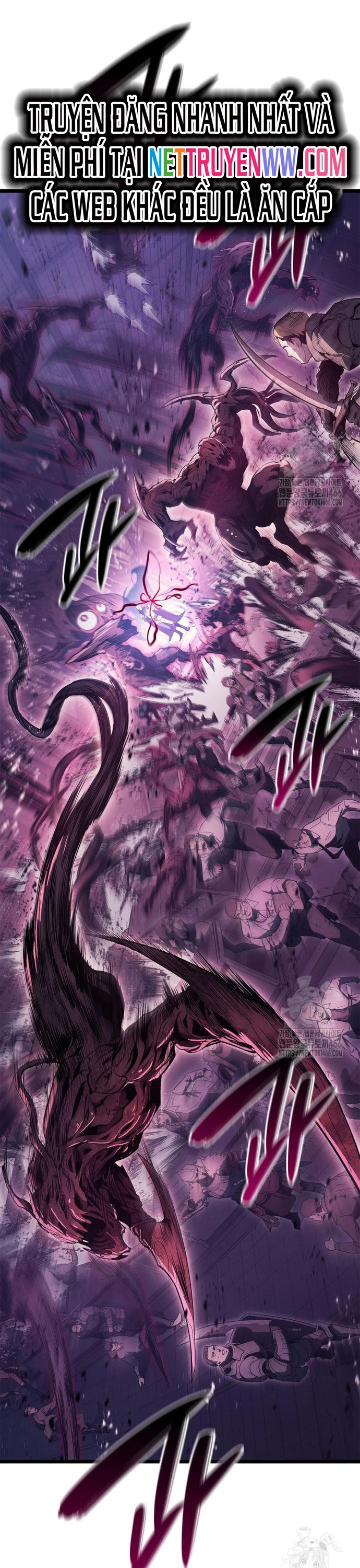 Sự Trở Lại Của Anh Hùng Cấp Thảm Họa: Chapter 104