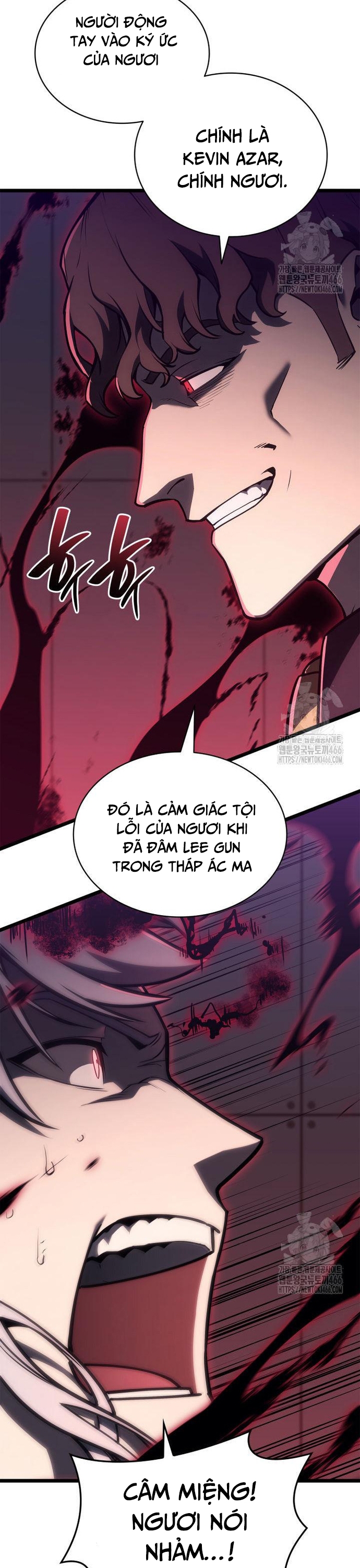 Sự Trở Lại Của Anh Hùng Cấp Thảm Họa: Chapter 104