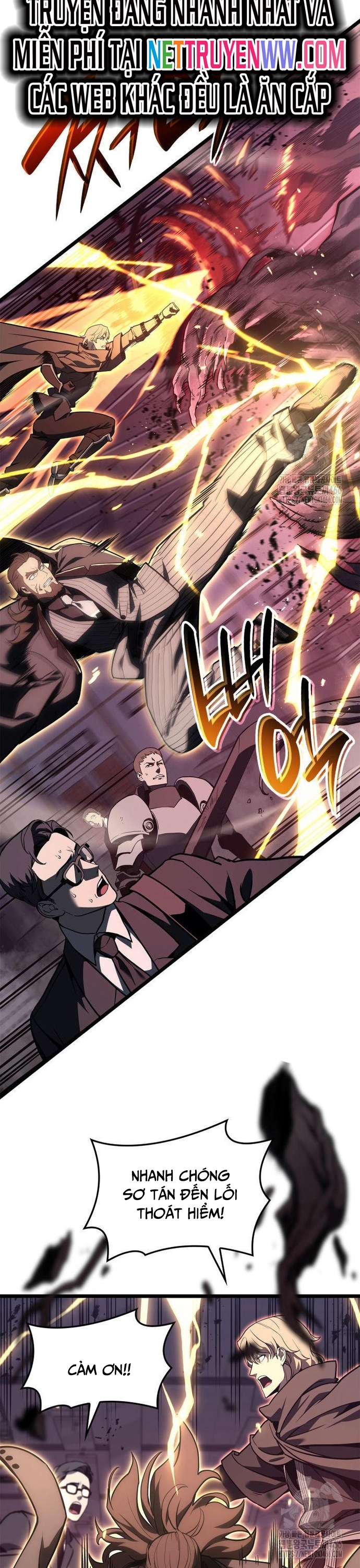 Sự Trở Lại Của Anh Hùng Cấp Thảm Họa: Chapter 104