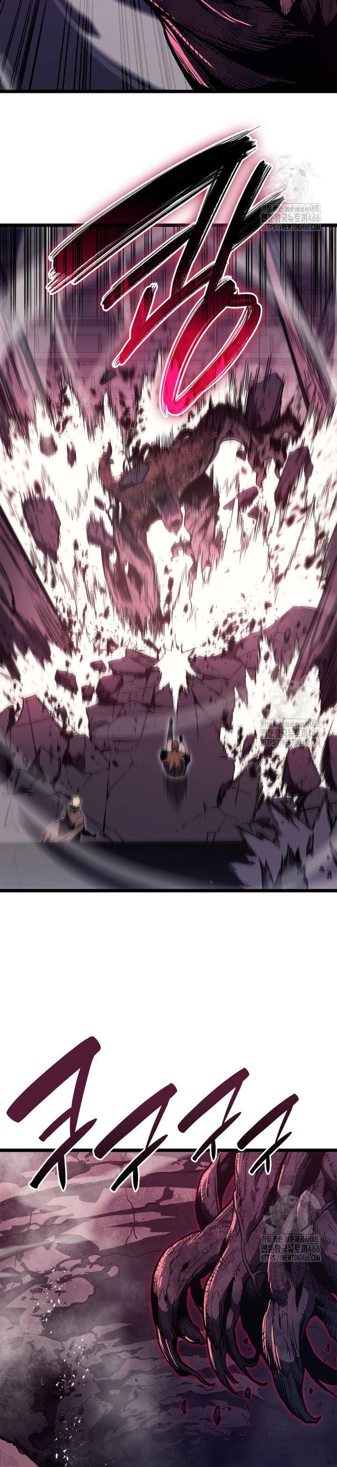 Sự Trở Lại Của Anh Hùng Cấp Thảm Họa: Chapter 104