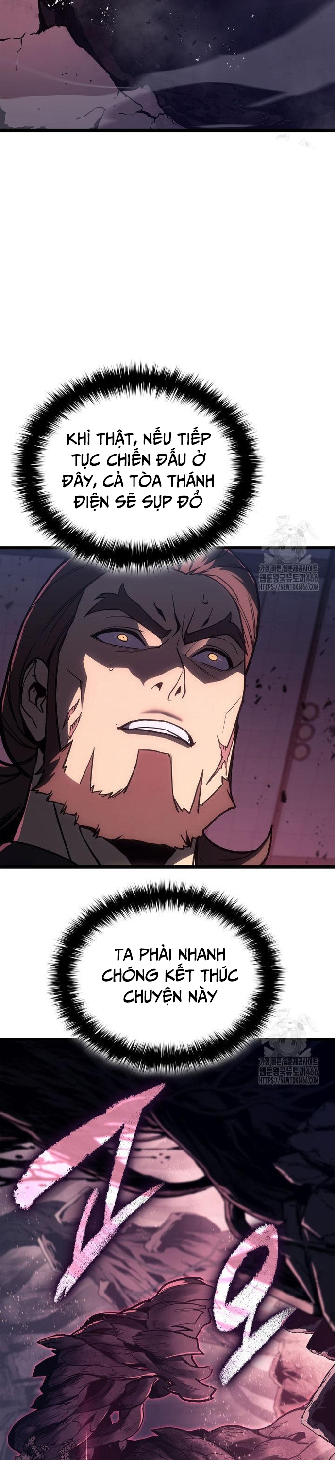 Sự Trở Lại Của Anh Hùng Cấp Thảm Họa: Chapter 104