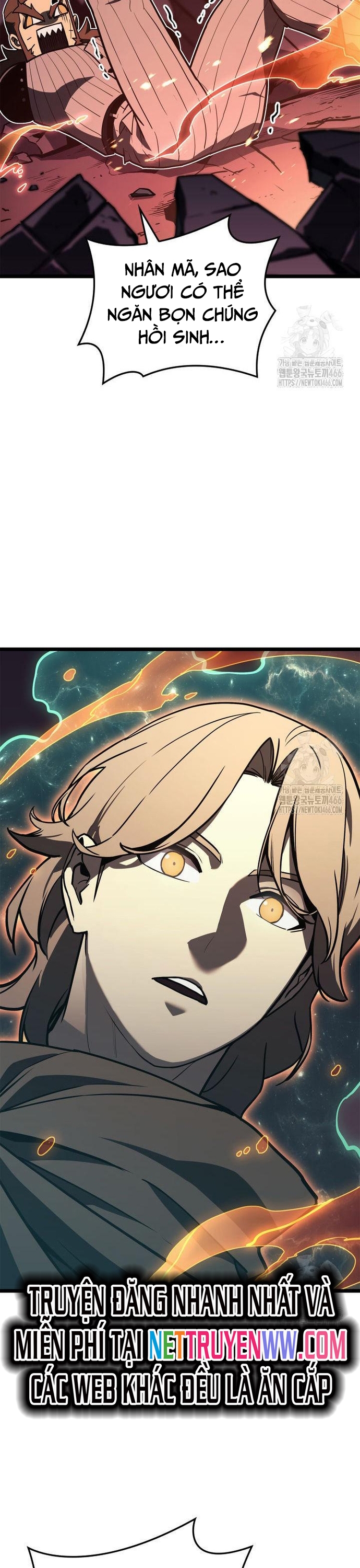 Sự Trở Lại Của Anh Hùng Cấp Thảm Họa: Chapter 104