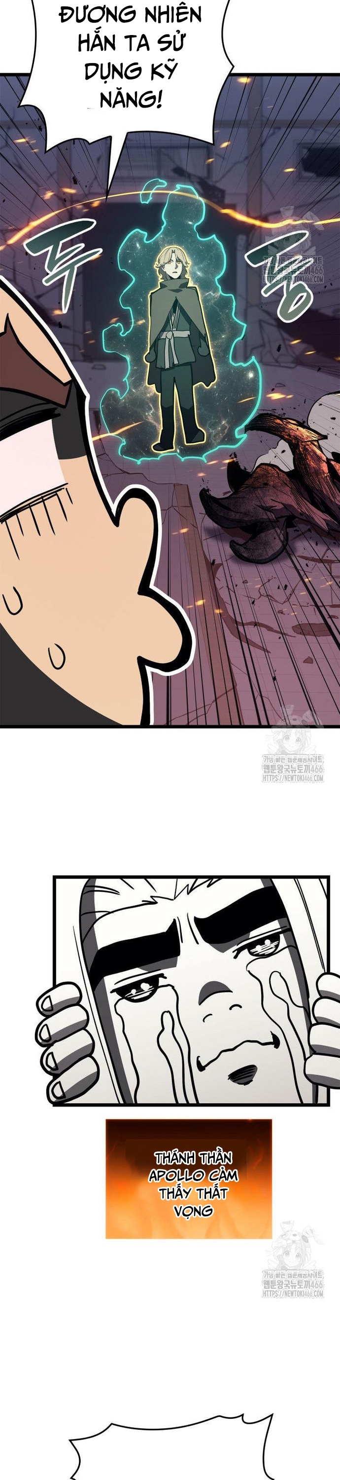 Sự Trở Lại Của Anh Hùng Cấp Thảm Họa: Chapter 104