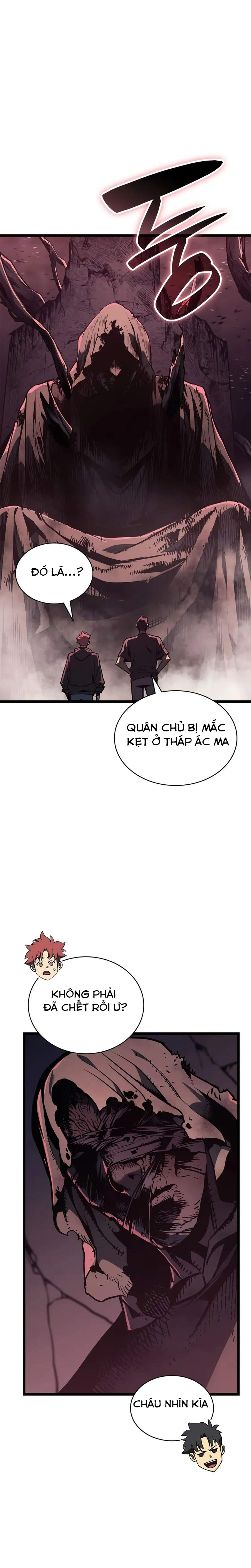 Sự Trở Lại Của Anh Hùng Cấp Thảm Họa: Chapter 105