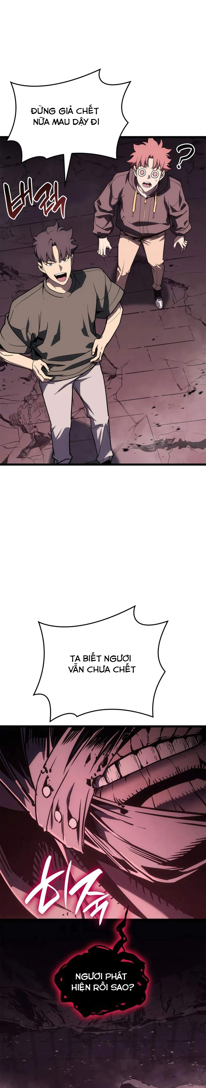 Sự Trở Lại Của Anh Hùng Cấp Thảm Họa: Chapter 105