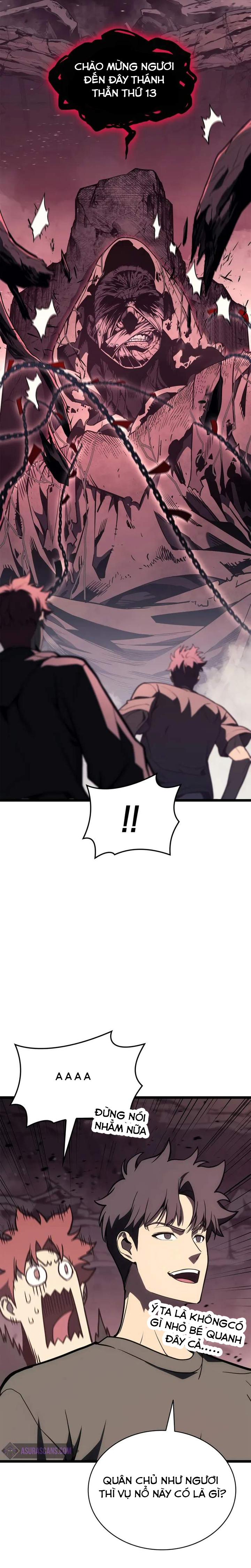 Sự Trở Lại Của Anh Hùng Cấp Thảm Họa: Chapter 105