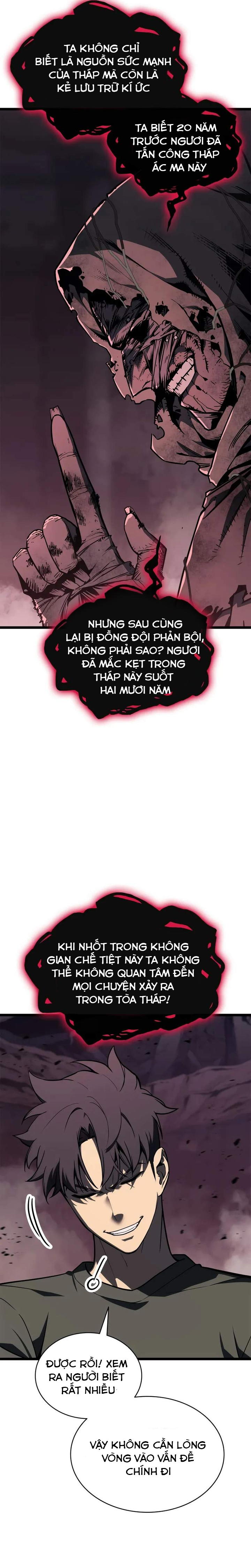 Sự Trở Lại Của Anh Hùng Cấp Thảm Họa: Chapter 105