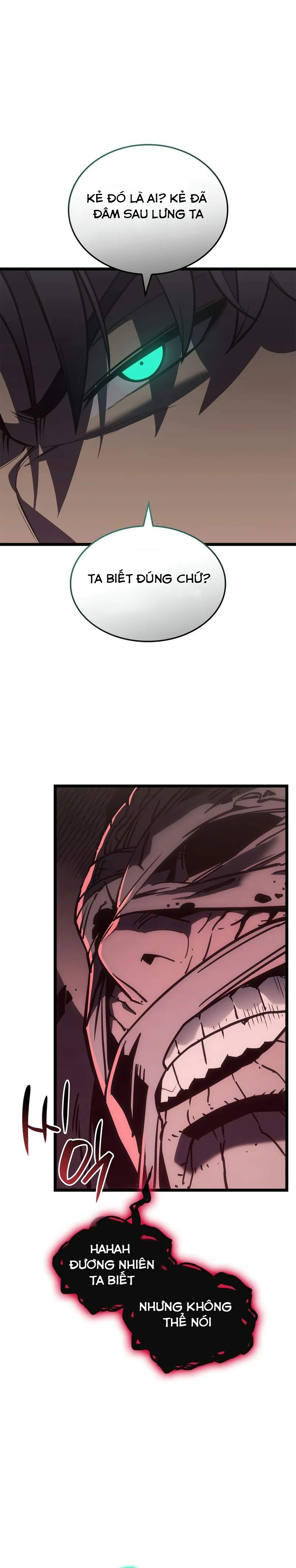 Sự Trở Lại Của Anh Hùng Cấp Thảm Họa: Chapter 105