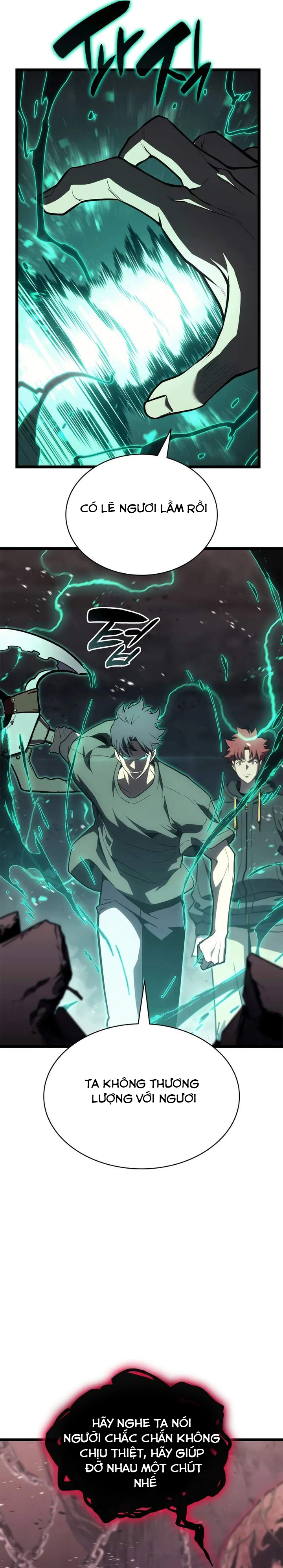 Sự Trở Lại Của Anh Hùng Cấp Thảm Họa: Chapter 105