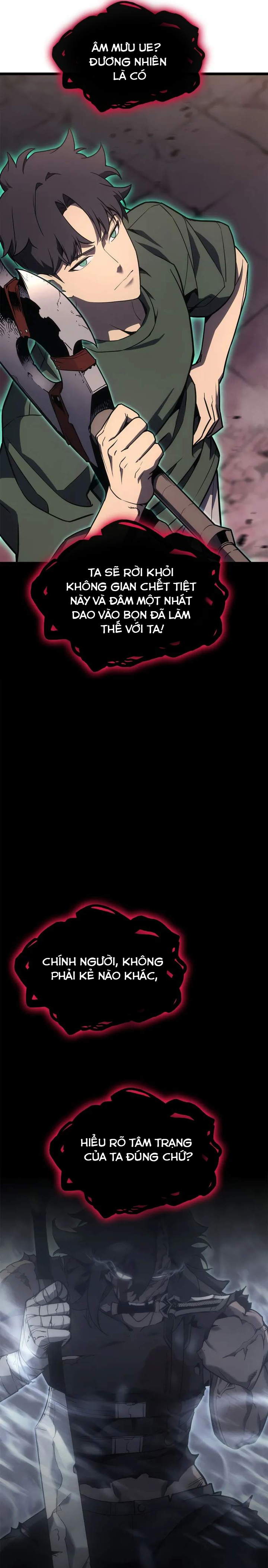 Sự Trở Lại Của Anh Hùng Cấp Thảm Họa: Chapter 105