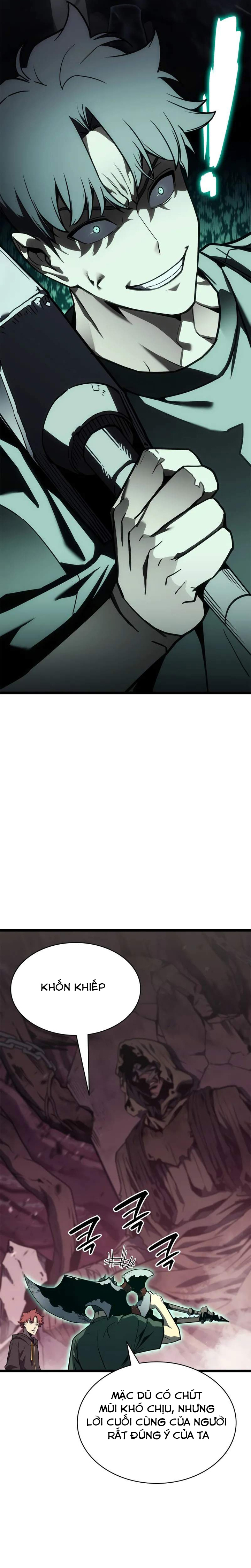 Sự Trở Lại Của Anh Hùng Cấp Thảm Họa: Chapter 105