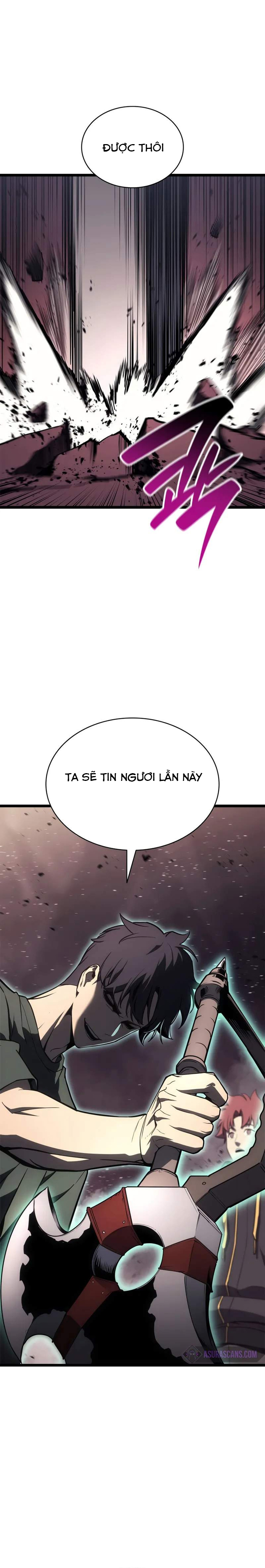 Sự Trở Lại Của Anh Hùng Cấp Thảm Họa: Chapter 105