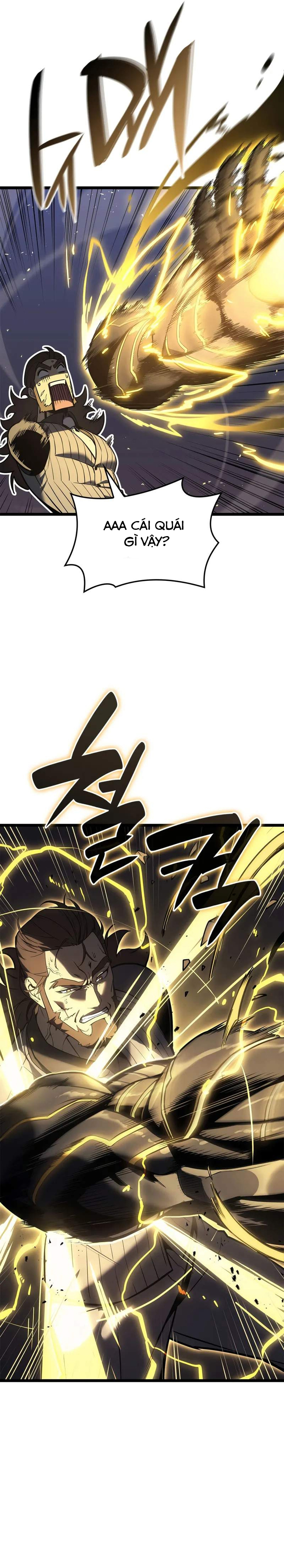 Sự Trở Lại Của Anh Hùng Cấp Thảm Họa: Chapter 105