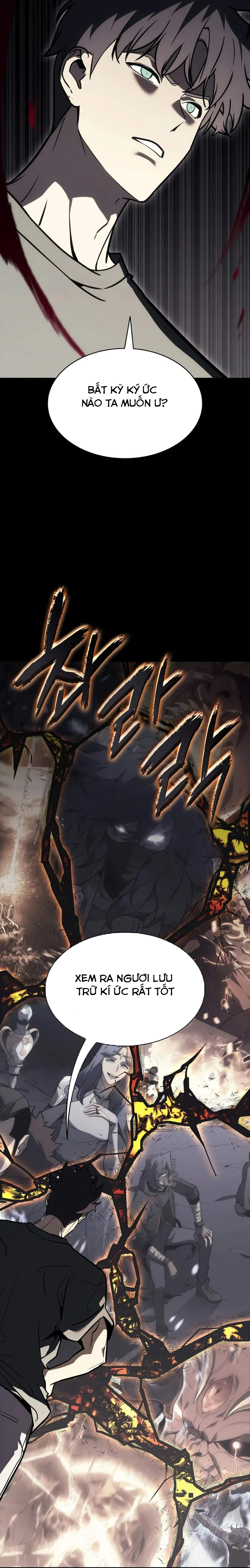 Sự Trở Lại Của Anh Hùng Cấp Thảm Họa: Chapter 105