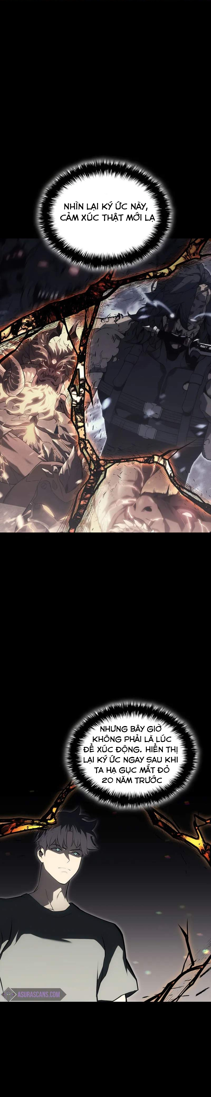 Sự Trở Lại Của Anh Hùng Cấp Thảm Họa: Chapter 105