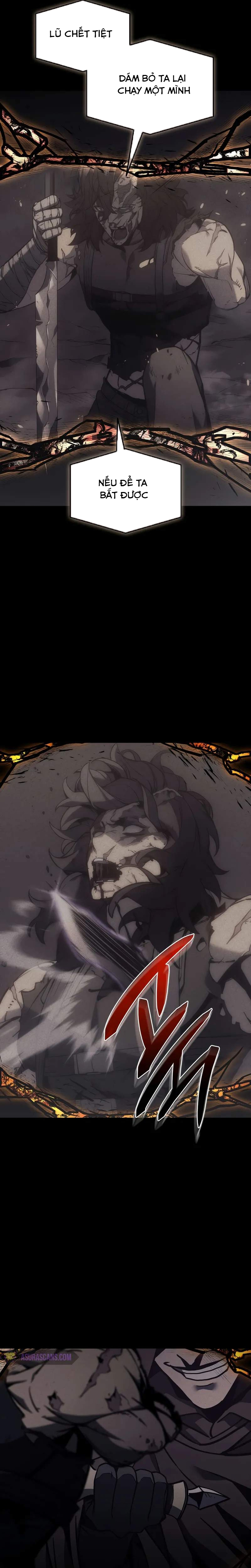 Sự Trở Lại Của Anh Hùng Cấp Thảm Họa: Chapter 105