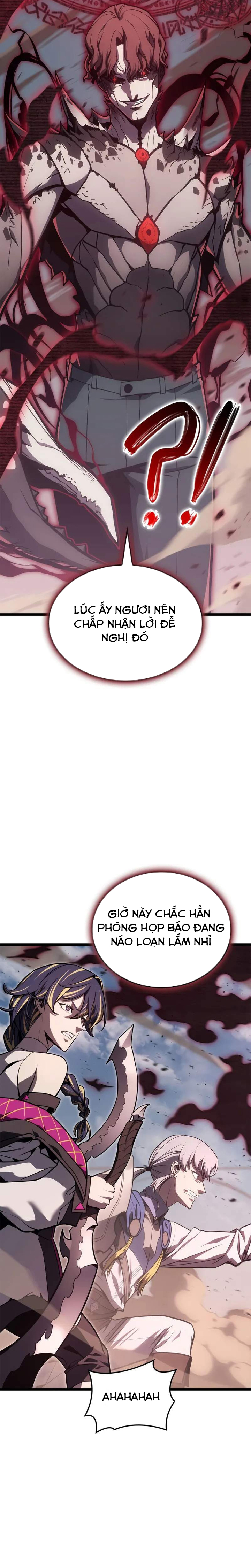 Sự Trở Lại Của Anh Hùng Cấp Thảm Họa: Chapter 105
