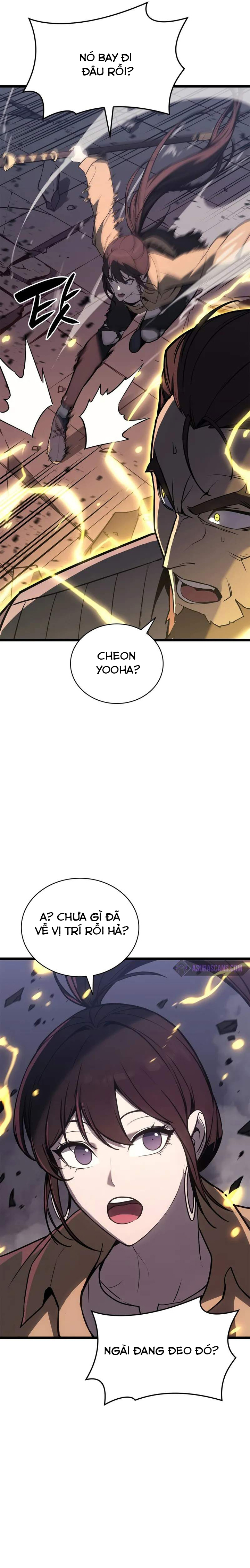 Sự Trở Lại Của Anh Hùng Cấp Thảm Họa: Chapter 105