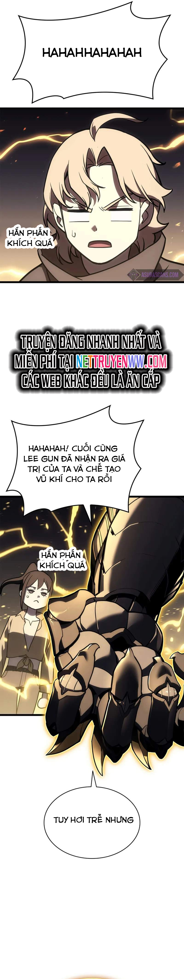 Sự Trở Lại Của Anh Hùng Cấp Thảm Họa: Chapter 105