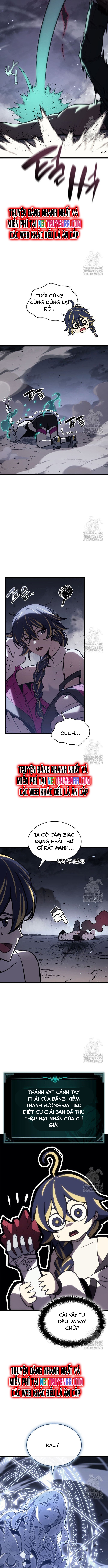 Sự Trở Lại Của Anh Hùng Cấp Thảm Họa: Chapter 107