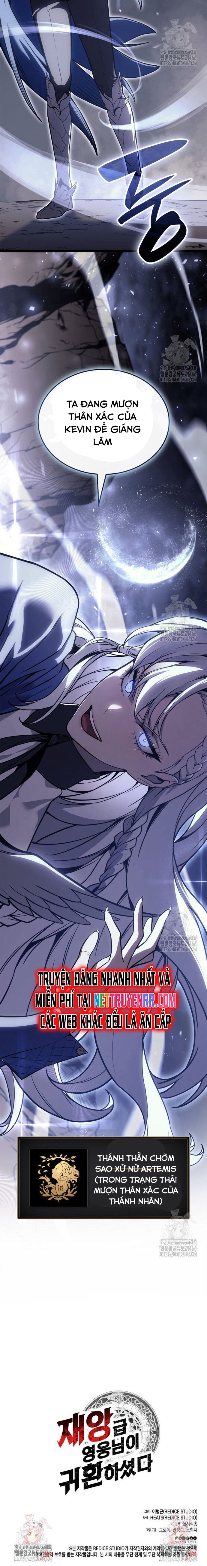 Sự Trở Lại Của Anh Hùng Cấp Thảm Họa: Chapter 107