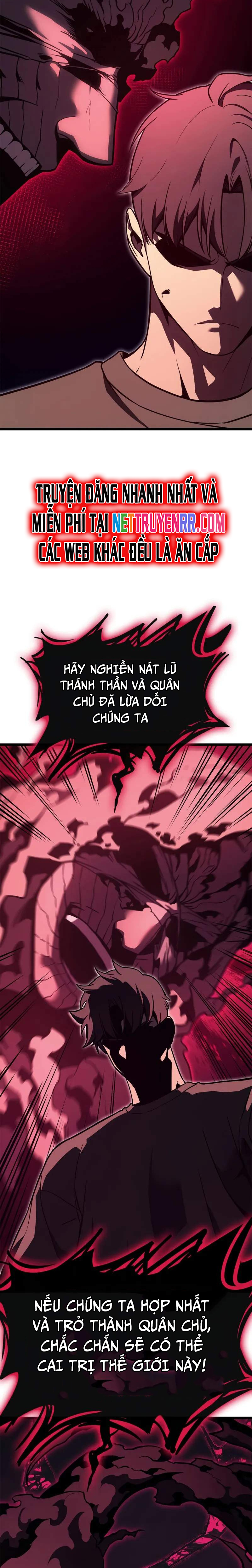 Sự Trở Lại Của Anh Hùng Cấp Thảm Họa: Chapter 110