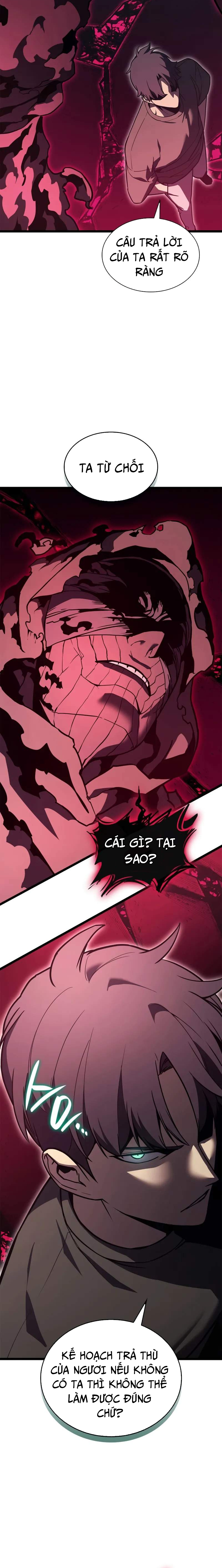 Sự Trở Lại Của Anh Hùng Cấp Thảm Họa: Chapter 110