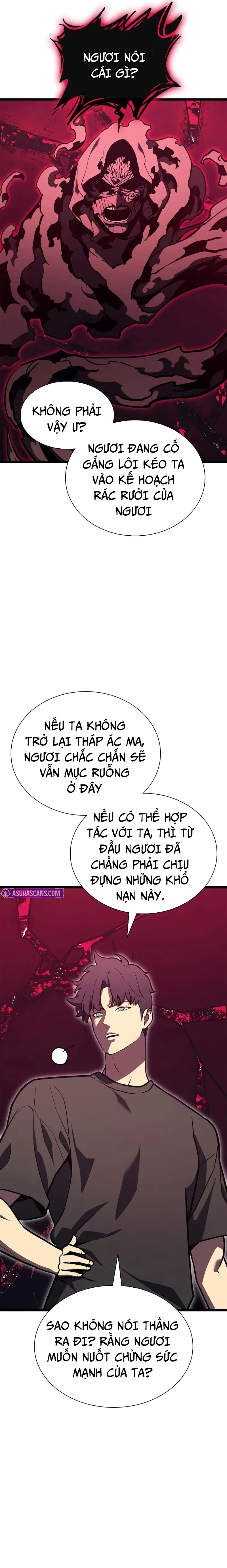 Sự Trở Lại Của Anh Hùng Cấp Thảm Họa: Chapter 110