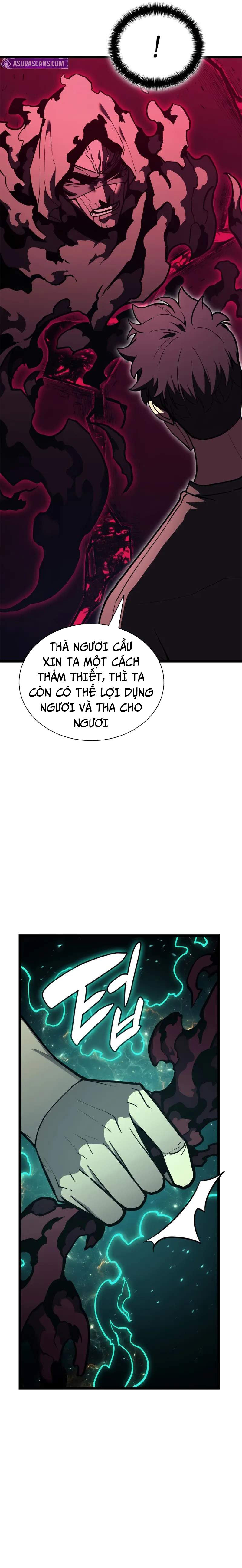 Sự Trở Lại Của Anh Hùng Cấp Thảm Họa: Chapter 110