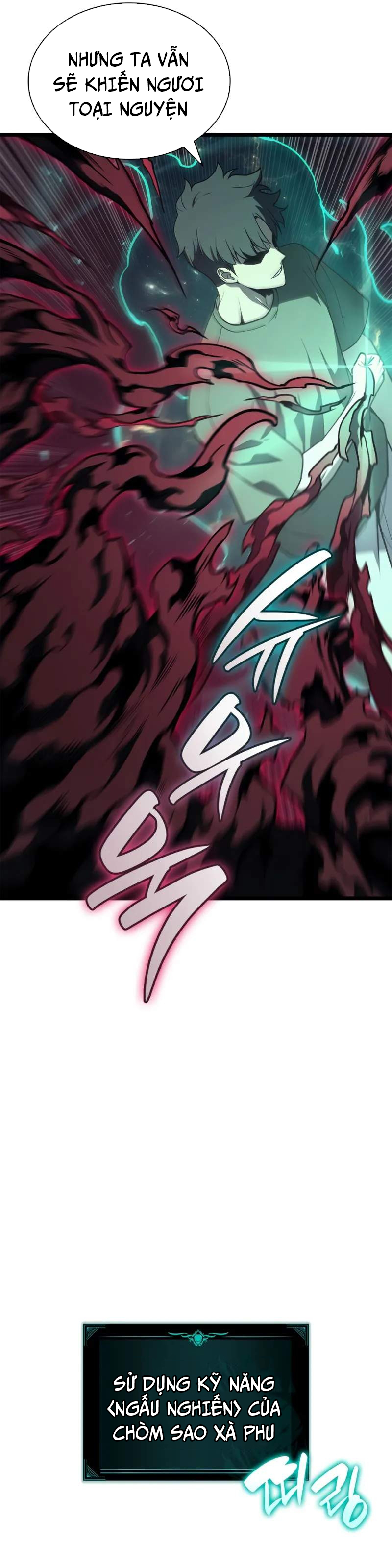 Sự Trở Lại Của Anh Hùng Cấp Thảm Họa: Chapter 110