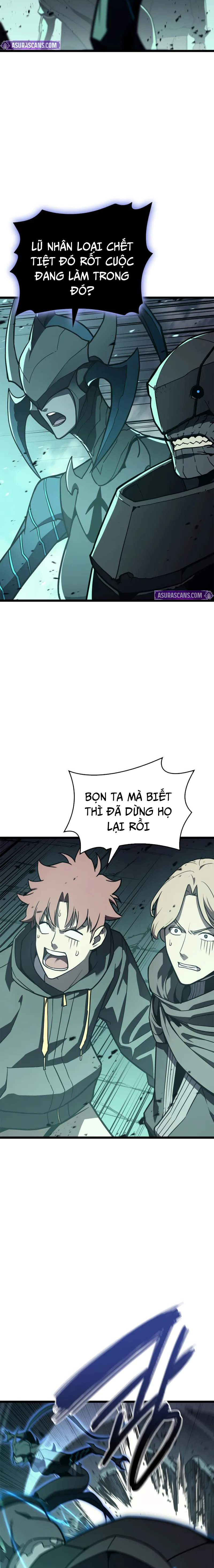 Sự Trở Lại Của Anh Hùng Cấp Thảm Họa: Chapter 110