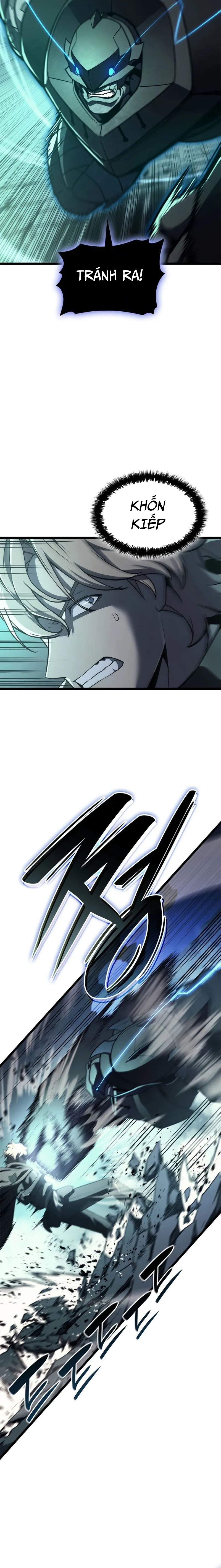 Sự Trở Lại Của Anh Hùng Cấp Thảm Họa: Chapter 110