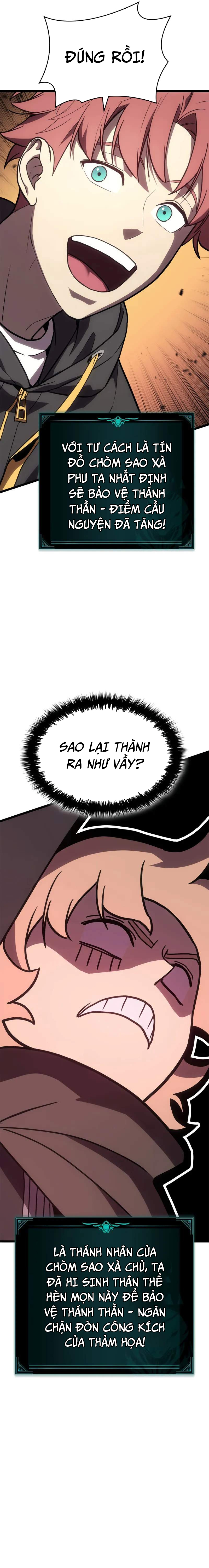 Sự Trở Lại Của Anh Hùng Cấp Thảm Họa: Chapter 110
