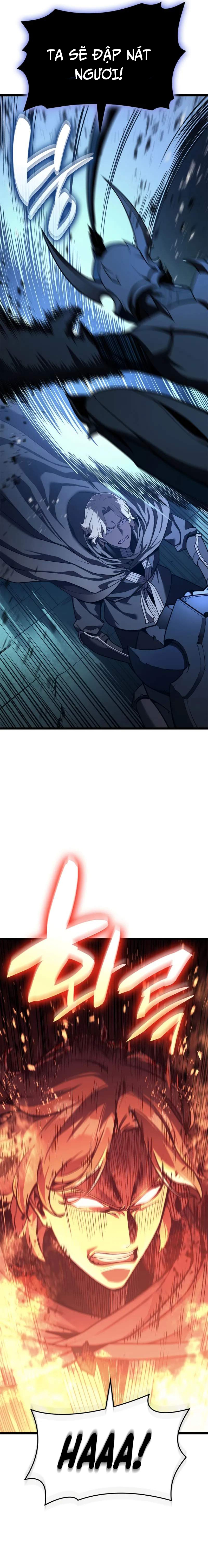 Sự Trở Lại Của Anh Hùng Cấp Thảm Họa: Chapter 110