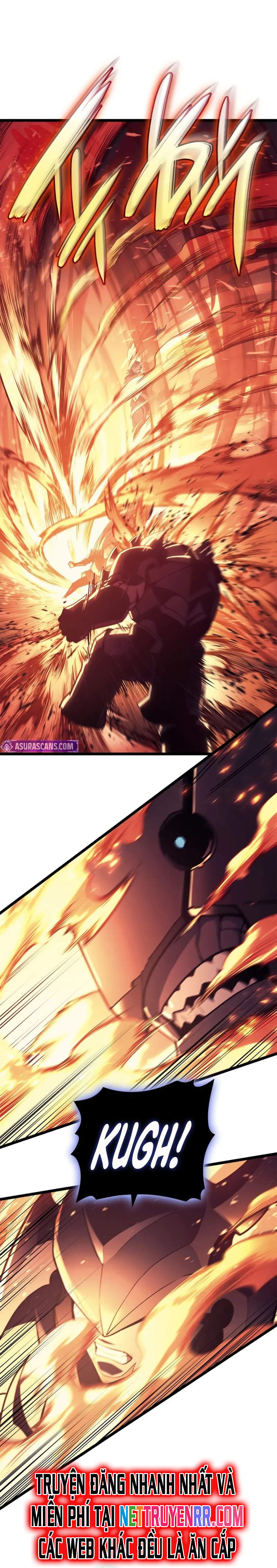 Sự Trở Lại Của Anh Hùng Cấp Thảm Họa: Chapter 110