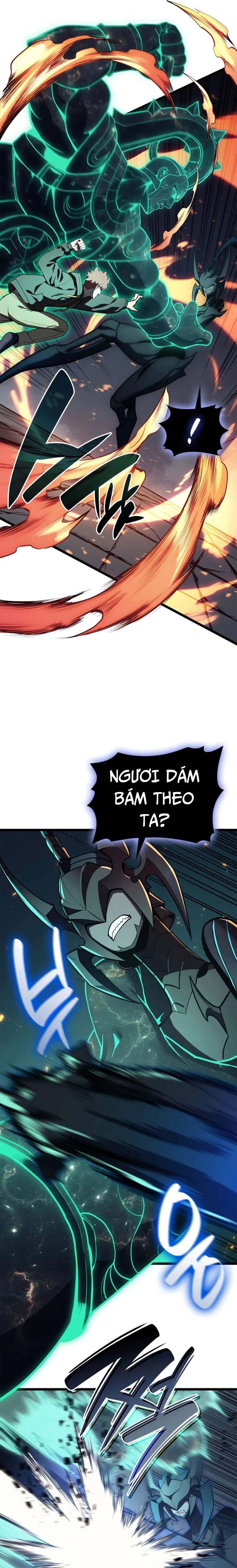 Sự Trở Lại Của Anh Hùng Cấp Thảm Họa: Chapter 110