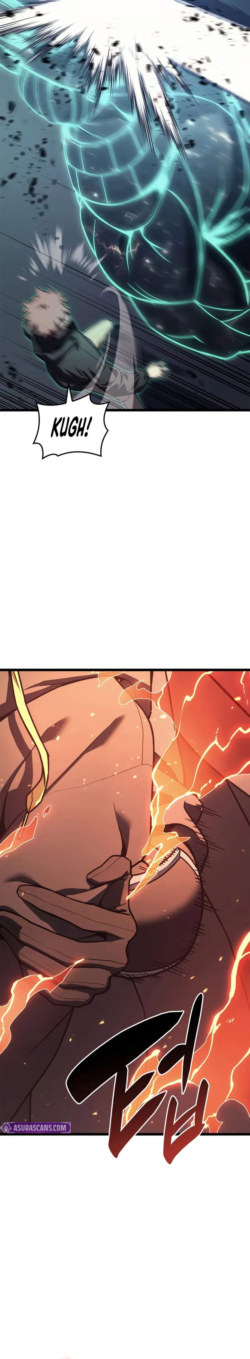 Sự Trở Lại Của Anh Hùng Cấp Thảm Họa: Chapter 110