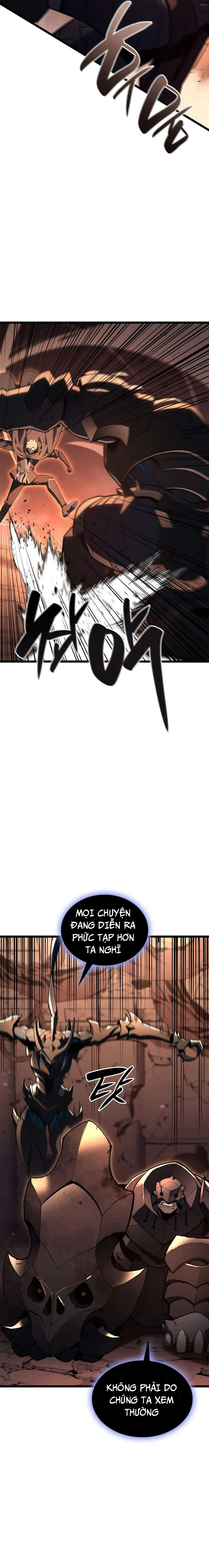 Sự Trở Lại Của Anh Hùng Cấp Thảm Họa: Chapter 110