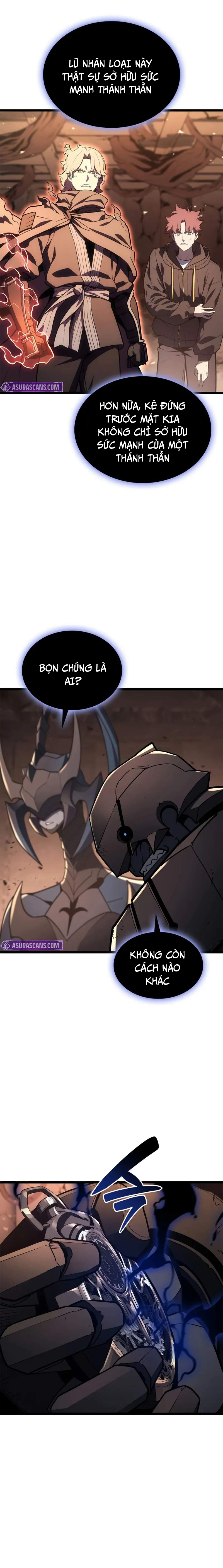 Sự Trở Lại Của Anh Hùng Cấp Thảm Họa: Chapter 110