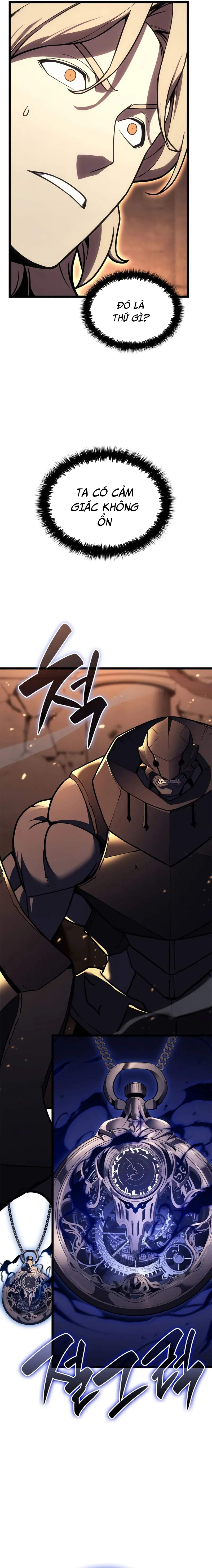 Sự Trở Lại Của Anh Hùng Cấp Thảm Họa: Chapter 110