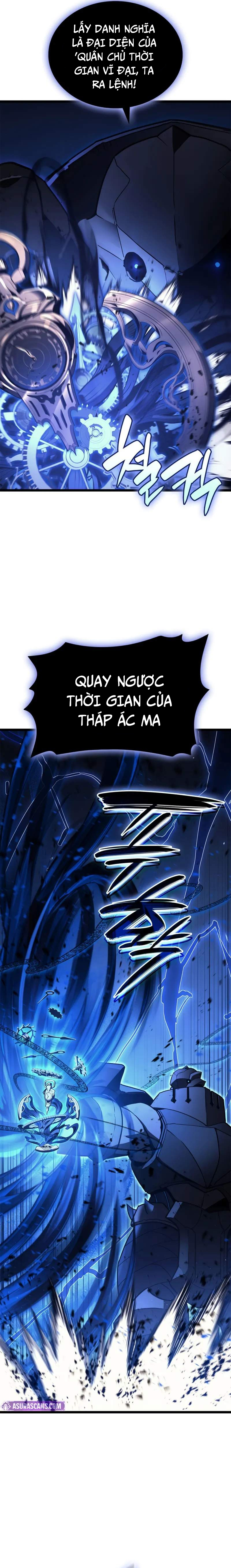 Sự Trở Lại Của Anh Hùng Cấp Thảm Họa: Chapter 110