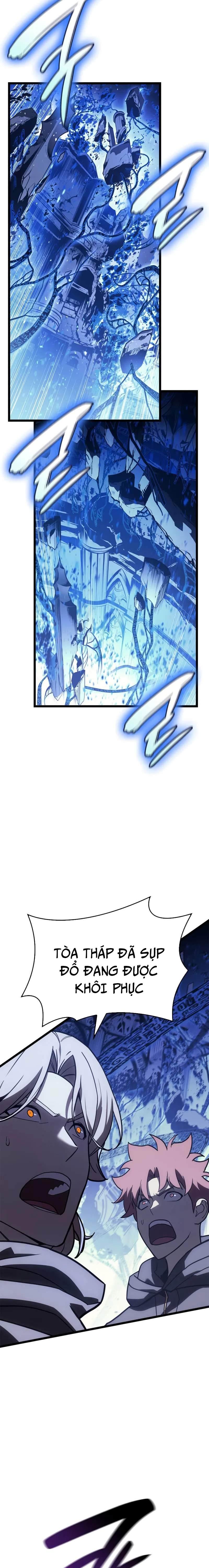 Sự Trở Lại Của Anh Hùng Cấp Thảm Họa: Chapter 110